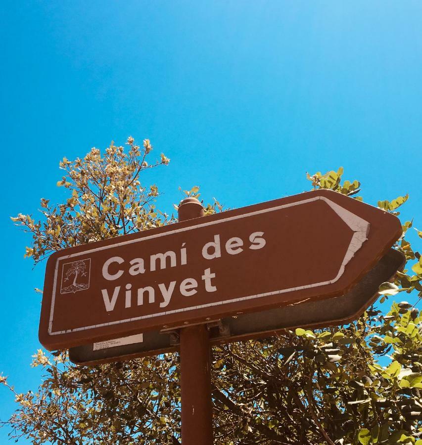波勒瑞斯Finca Es Vinyet别墅 外观 照片